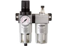 Compressed air preparation