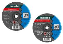 Grinding discs for steel