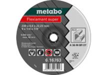 Grinding discs for aluminium