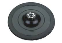 Hook and loop backing pads "Metabo Pyramid"