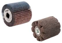 Accessories for burnishing machine