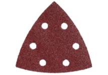 Hook and loop sanding sheets for wood and metal, "professional" series