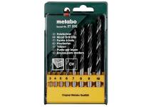 Wood drill bit assortments