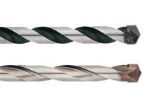 Concrete/stone drill bits