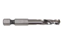 Metal drill bits with hexagonal shank (E 6.3)