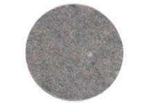 Hook and loop polishing felts