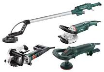 Concrete, stone, plaster