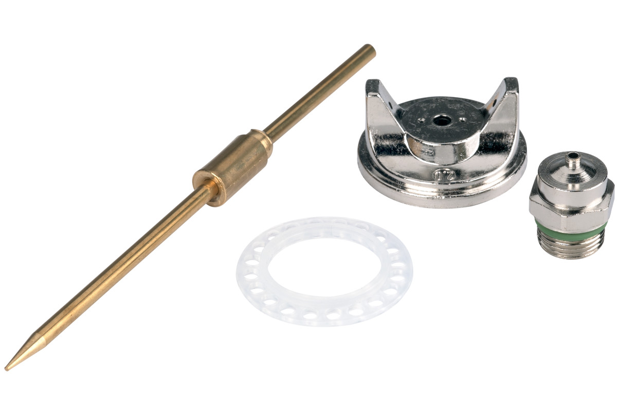 Nozzle set 1.5 FSP 600 HVLP (628808000) 