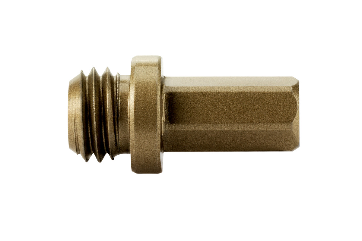 Adapter hexagon 10 mm / M 14 (630859000) 