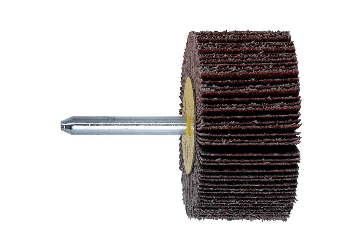 Flap wheel 60 x 20 x 6 mm, P 40, NK (628381000) 