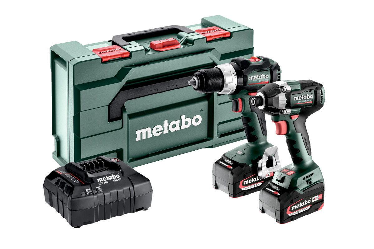 Combo Set 2.8.8 18V (685200590) Cordless tools in a set 