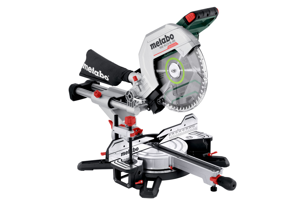 KGS 18 LTX BL 305 (614305850) Cordless mitre saw 