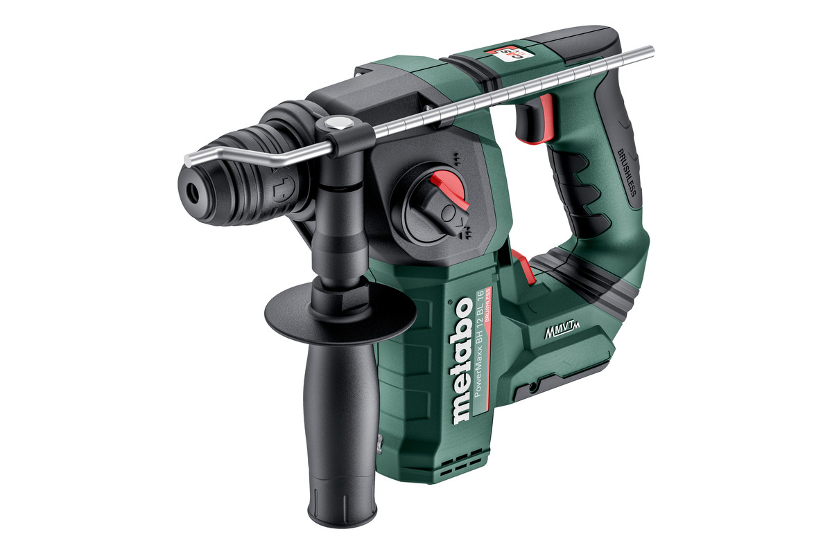PowerMaxx BH 12 BL 16 (600207840) Cordless rotary hammer 