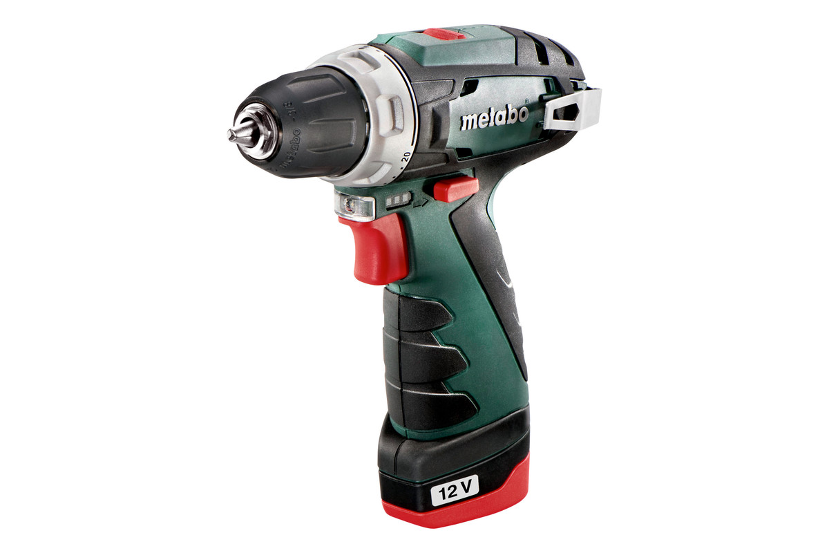 PowerMaxx BS Basic (600984000) Cordless drill / screwdriver 