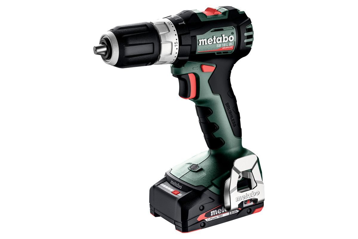 SB 18 L BL (613157500) Cordless hammer drill 