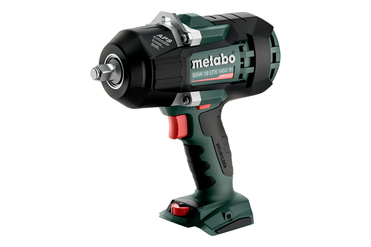 SSW 18 LTX 1450 BL (602401840) Cordless impact wrench 