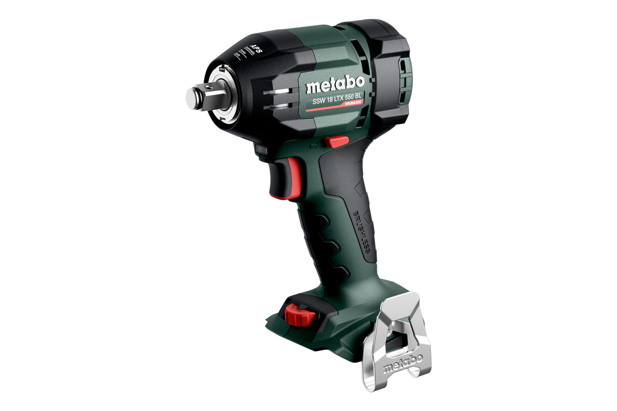 SSW 18 LTX 550 BL (602404840) Cordless impact wrench 