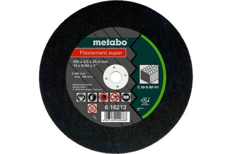 Flexiamant super 300x3.0x25.4 stone, TF 41 (616212000)