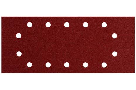 10 Sanding sheets, 115 x 280 mm, P 40, W+M, SR (624491000)