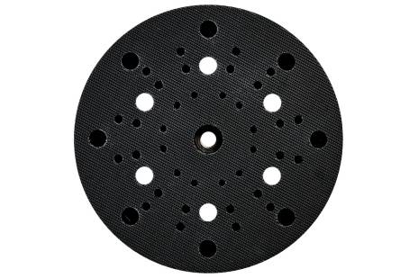 Backing pad 150 mm soft, perforated (631156000) 