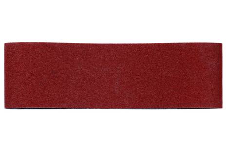 10 Sanding belts 75 x 533 mm P 40, W+M (625929000)