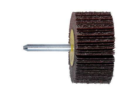 Flap wheel 50 x 20 x 6 mm, P 40, NK (628379000)