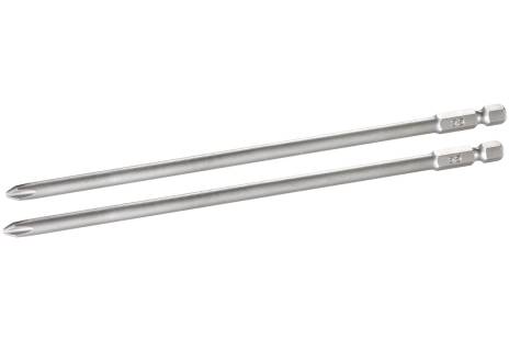 2 Phillips bits, size 2 / 180 mm (631582000) 