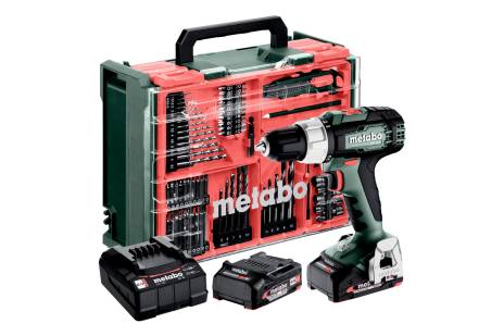 SB 18 L Set (614053940) Cordless hammer drill 