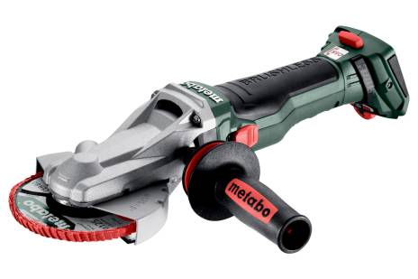 WVBF 18 LTX BL 15-125 Quick (601308840) Cordless flat-head angle grinder 