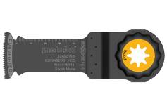 "Starlock Plus" wood plunge saw blade, HCS, 32 x 60 mm (626946000) 