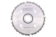 Saw blade "fibre cement cut - professional", 190x30 Z4 PCD FZ 5° (628297000) 