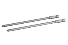 2 Phillips bits size 2 / 146 mm (630836000) 