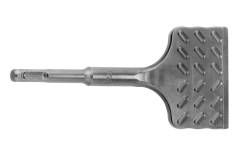 SDS-plus tile chisel offset 165 x 75mm (631449000) 