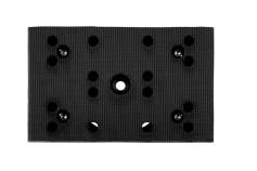 Hook and loop sanding pad, 80 x 133 mm, PowerMaxx SRA 12 BL (635204000) 