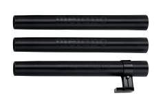 3 Suction tubes Ø 35mm, plastic (635413000) 