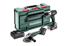 Combo Set 2.4.2 18 V (685207510) Cordless tools in a set 