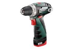 PowerMaxx BS Basic (600984500) Cordless drill / screwdriver 