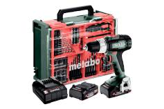 SB 18 L Set (614053940) Cordless hammer drill 